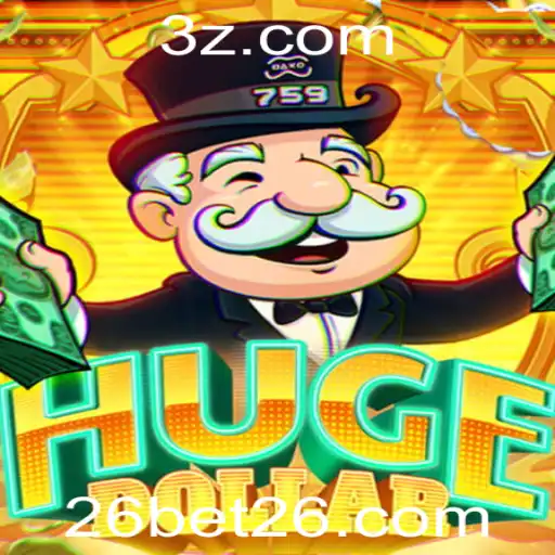 Explorando o Mundo de HugeDollar: O Jogo de Azar Revolucionário