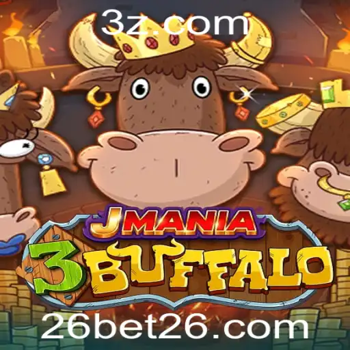 Explorando JMania3Buffalo: Uma Nova Experiência de Jogo com 26bet