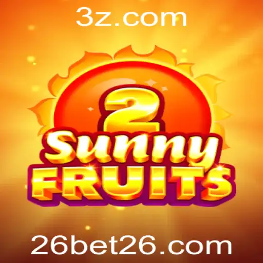 Explorando o Universo Divertido de SunnyFruits2 no 26bet