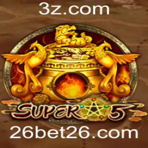 Descubra o Jogo Fascinante 'Super5' com 26bet