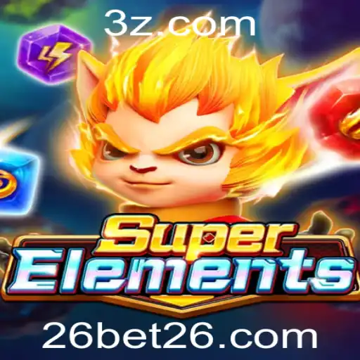 Descubra o Mundo de Aventura em SuperElements: Mergulhe na Emoção com 26bet