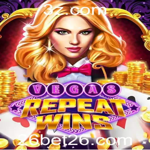 Descubra o Empolgante Mundo de VegasRepeatWins com a Estrategia 26bet
